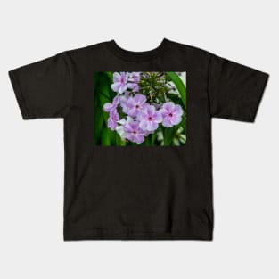 Flower Power Kids T-Shirt